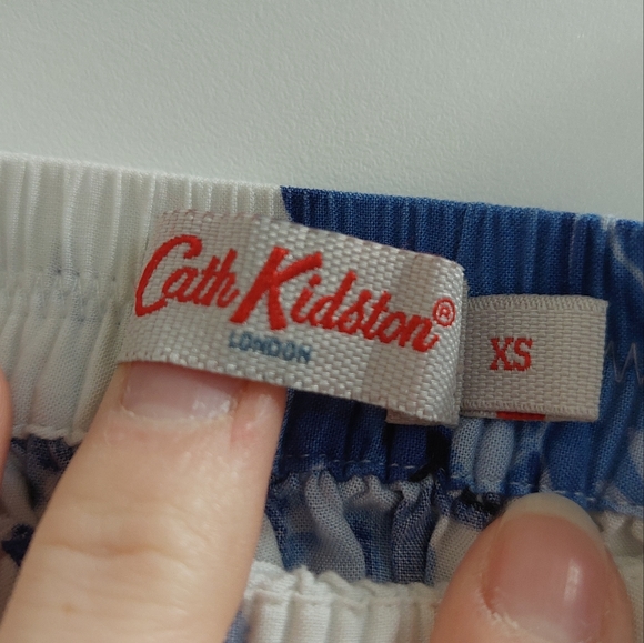 Floral Skirt - Picture 3 of 4